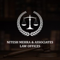 Nitesh Mehra & Associates Law Offices logo, Nitesh Mehra & Associates Law Offices contact details