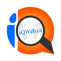 iQWeb Solutions Inc. logo, iQWeb Solutions Inc. contact details