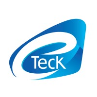 e TecK logo, e TecK contact details