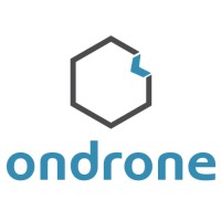 Ondrone logo, Ondrone contact details