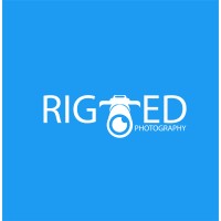 Rigged Photography logo, Rigged Photography contact details