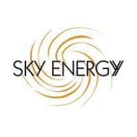 Sky Energy logo, Sky Energy contact details