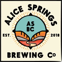 Alice Springs Brewing Co logo, Alice Springs Brewing Co contact details