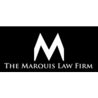 The Marquis Law Firm logo, The Marquis Law Firm contact details