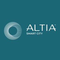 Altia Smart City logo, Altia Smart City contact details