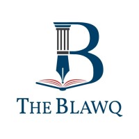 The Blawq logo, The Blawq contact details