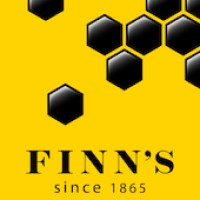 Finn's logo, Finn's contact details