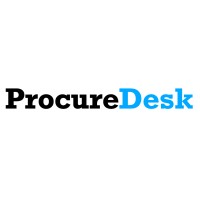 ProcureDesk logo, ProcureDesk contact details