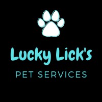 Lucky Lick's Pet Services logo, Lucky Lick's Pet Services contact details