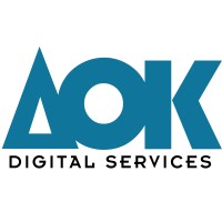 AOK Digital Services logo, AOK Digital Services contact details