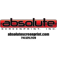 Absolute Screenprint, Inc logo, Absolute Screenprint, Inc contact details