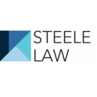 Steele Law logo, Steele Law contact details