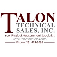 TALON Technical Sales logo, TALON Technical Sales contact details