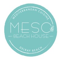 Meso Beach House logo, Meso Beach House contact details