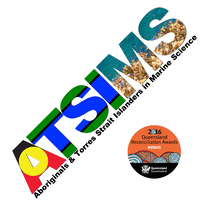 Aboriginals and Torres Strait Islanders in Marine Science (ATSIMS) logo, Aboriginals and Torres Strait Islanders in Marine Science (ATSIMS) contact details