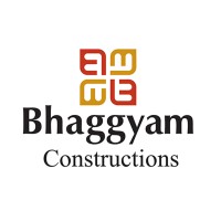 Bhaggyam Constructions logo, Bhaggyam Constructions contact details