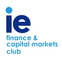 IE Finance & Capital Markets Club logo, IE Finance & Capital Markets Club contact details