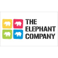 The Elephant Company logo, The Elephant Company contact details