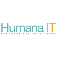 Humana IT logo, Humana IT contact details