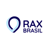 RAX Brasil logo, RAX Brasil contact details