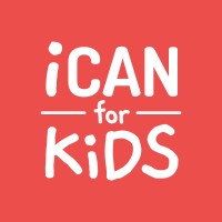 I Can for Kids logo, I Can for Kids contact details