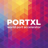 PortXL logo, PortXL contact details