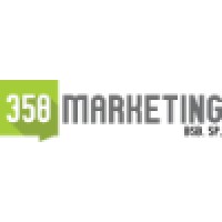 358 Marketing logo, 358 Marketing contact details