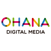 Ohana Digital Media logo, Ohana Digital Media contact details