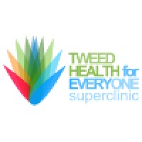 Tweed Health for Everyone Superclinic logo, Tweed Health for Everyone Superclinic contact details