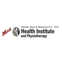 Max Health Institute & Physiotherapy - Fredericton logo, Max Health Institute & Physiotherapy - Fredericton contact details