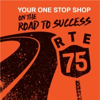 Route 75 Imprints/ Strictly T's logo, Route 75 Imprints/ Strictly T's contact details