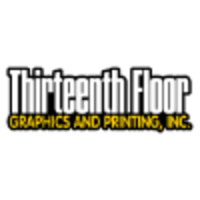 Thirteenth Floor Graphics and Printing, Inc. logo, Thirteenth Floor Graphics and Printing, Inc. contact details