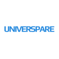 UNIVERSPARE Industrial logo, UNIVERSPARE Industrial contact details