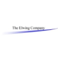 The elwing company logo, The elwing company contact details