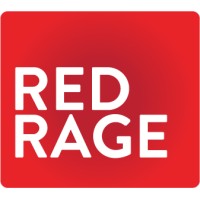 Red Rage logo, Red Rage contact details