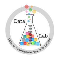 Data Laboratory logo, Data Laboratory contact details