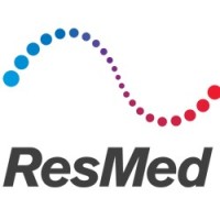 ResMed India logo, ResMed India contact details