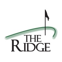 The Ridge Golf Club logo, The Ridge Golf Club contact details