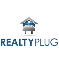 RealtyPlug logo, RealtyPlug contact details