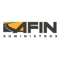 AFIN Suministros logo, AFIN Suministros contact details