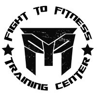 FTF Fight to Fitness logo, FTF Fight to Fitness contact details