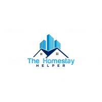 The Homestay Helper logo, The Homestay Helper contact details