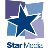 Star Media, Inc. logo, Star Media, Inc. contact details