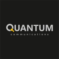 Quantum Communications logo, Quantum Communications contact details