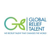 Global Relief Talent logo, Global Relief Talent contact details