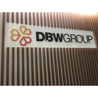 DBW Group logo, DBW Group contact details