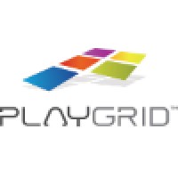 PlayGrid logo, PlayGrid contact details