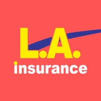 La Insurance logo, La Insurance contact details