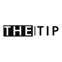 The Tip logo, The Tip contact details