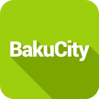 Bakucity.az logo, Bakucity.az contact details